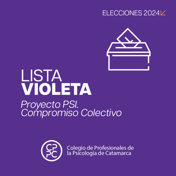 LISTA VIOLETA